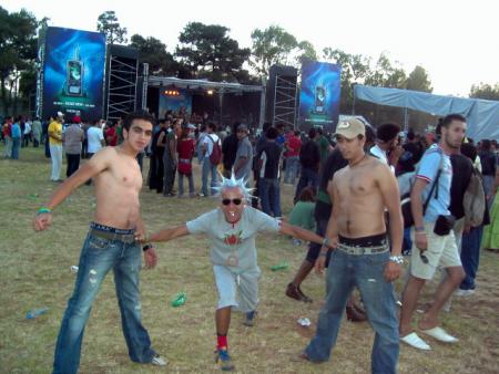 moi  et  uness et   walid  ( jaaaan )