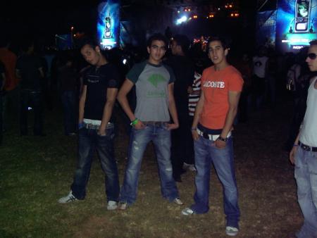 moi  et  rayan  et  fouad